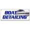 Signmission BOAT DETAILING BANNER SIGN marine detail degreasing gel coat insured B-Boat Detailing - alternate 1
